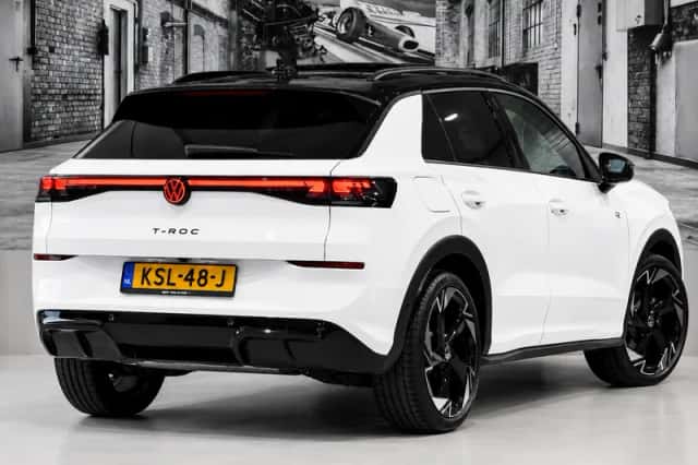 Volkswagen T-Roc (2026) thumbnail 2