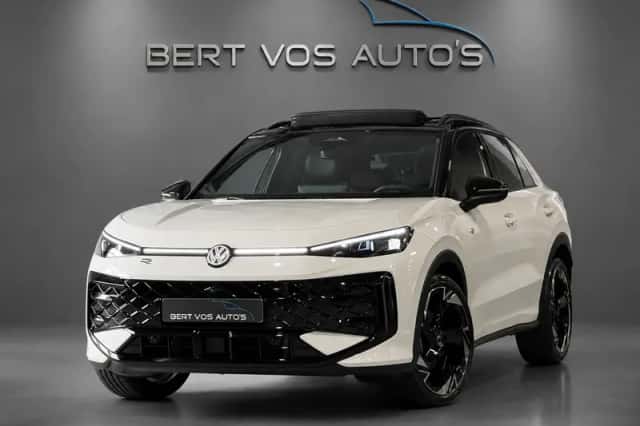 Volkswagen T-Roc (2026) thumbnail 5