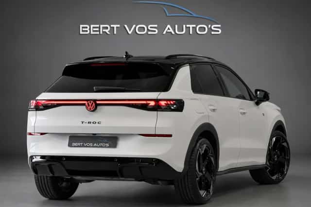 Volkswagen T-Roc (2026) thumbnail 6