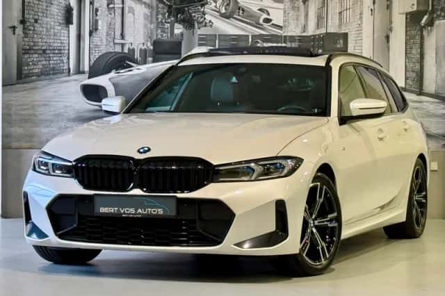 BMW 3-Serie (2024) thumbnail 1