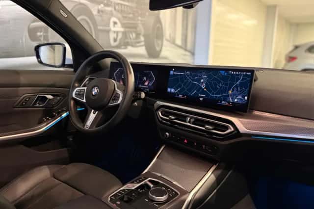 BMW 3-Serie (2024) thumbnail 3