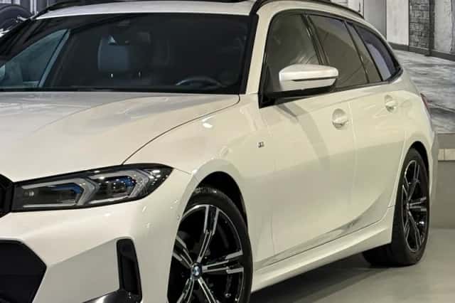 BMW 3-Serie (2024) thumbnail 5