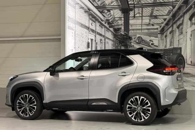 Toyota Yaris Cross (2025) thumbnail 2