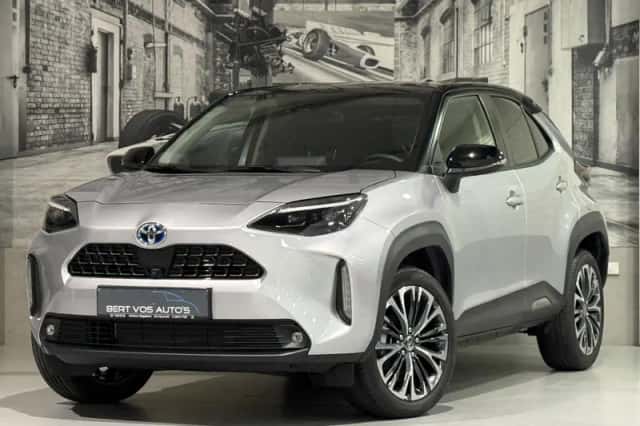 Toyota Yaris Cross (2025) thumbnail 5