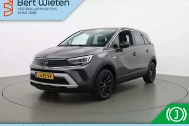 Opel Crossland (2021) thumbnail 1