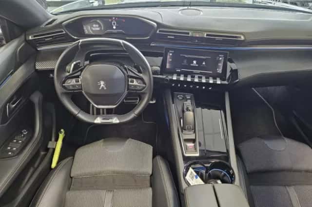 Peugeot 508 (2022) thumbnail 2