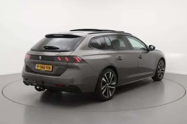 Peugeot 508 (2022) thumbnail 4