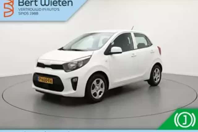 Kia Picanto (2022) thumbnail 1