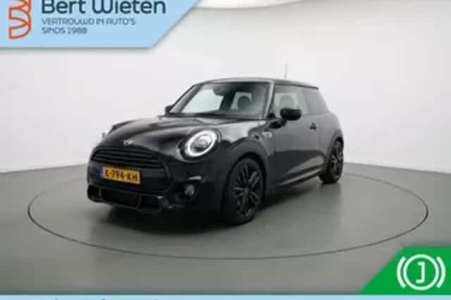 MINI John Cooper Works (2021) thumbnail 1
