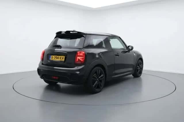 MINI John Cooper Works (2021) thumbnail 4