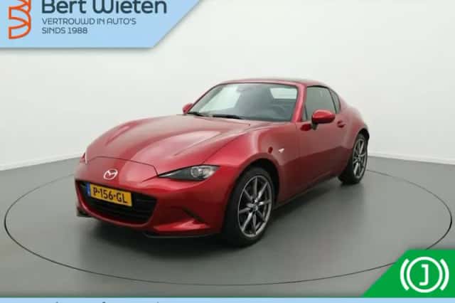Mazda MX-5 (2022) thumbnail 1