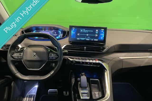Peugeot 3008 (2021) thumbnail 3