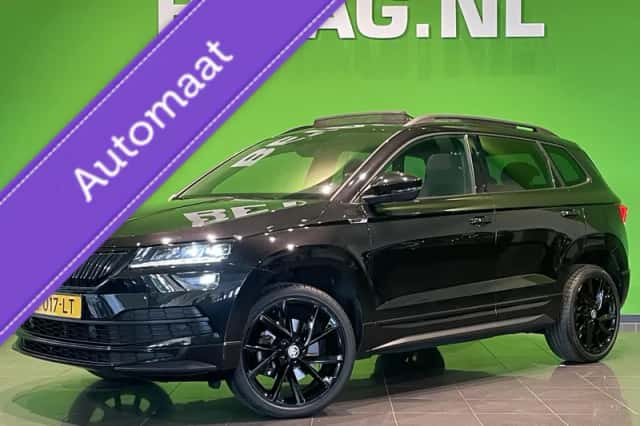 Škoda Karoq (2021) thumbnail 1