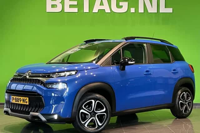 Citroën C3 Aircross (2022) thumbnail 1