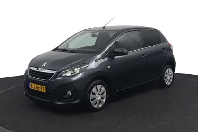 Peugeot 108 (2021) thumbnail 2