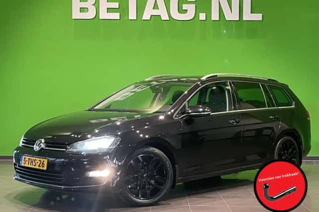 Volkswagen Golf (2014) thumbnail 1