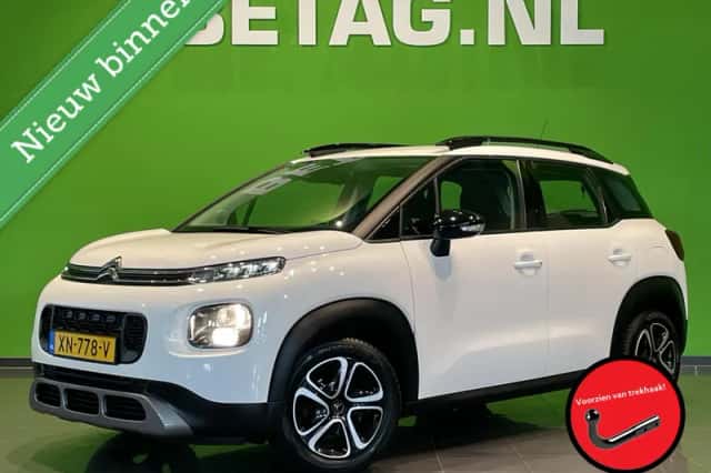 Citroën C3 Aircross (2019) thumbnail 1