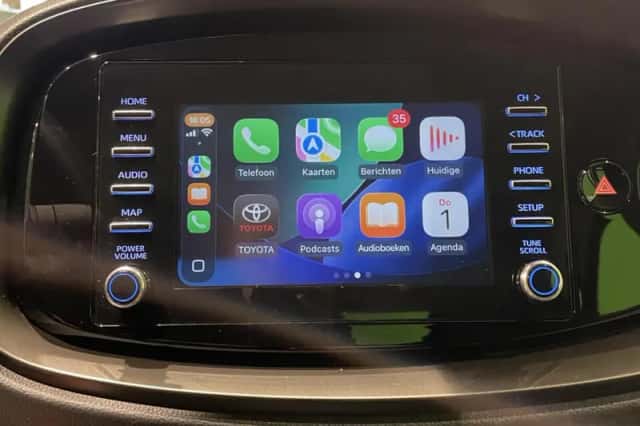 Toyota Aygo X (2022) thumbnail 6