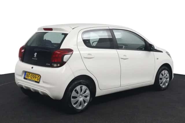 Peugeot 108 (2016) thumbnail 2