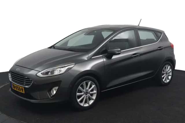 Ford Fiesta (2018) thumbnail 2