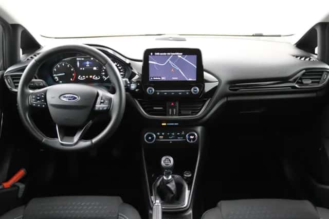 Ford Fiesta (2018) thumbnail 4