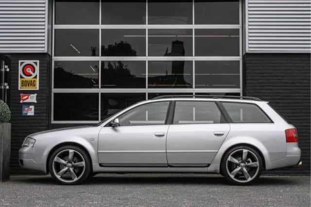 Audi A6 (2000) thumbnail 2