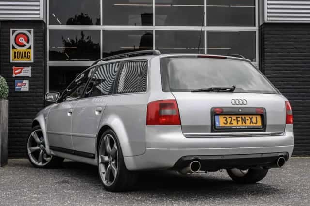 Audi A6 (2000) thumbnail 3