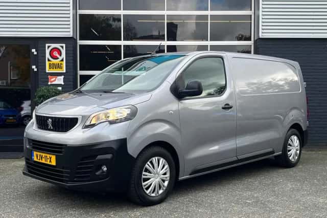 Peugeot Expert (2021) thumbnail 1