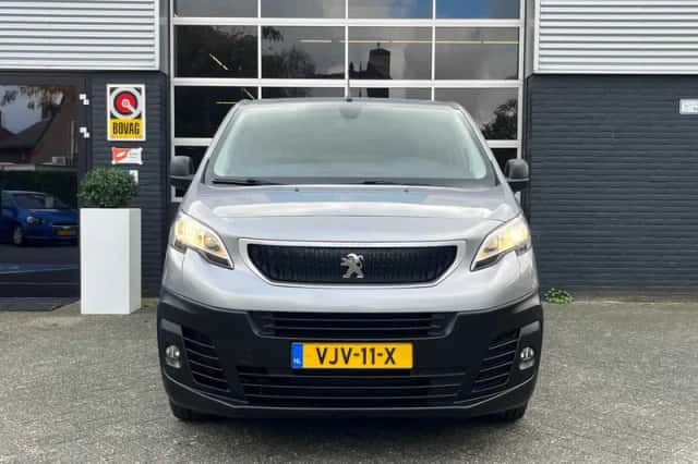 Peugeot Expert (2021) thumbnail 3