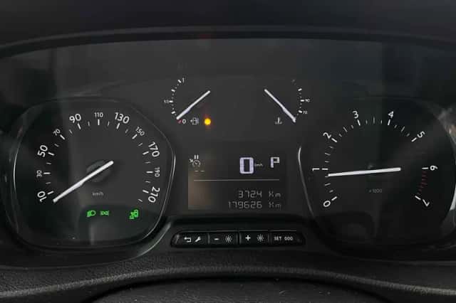 Peugeot Expert (2021) thumbnail 4