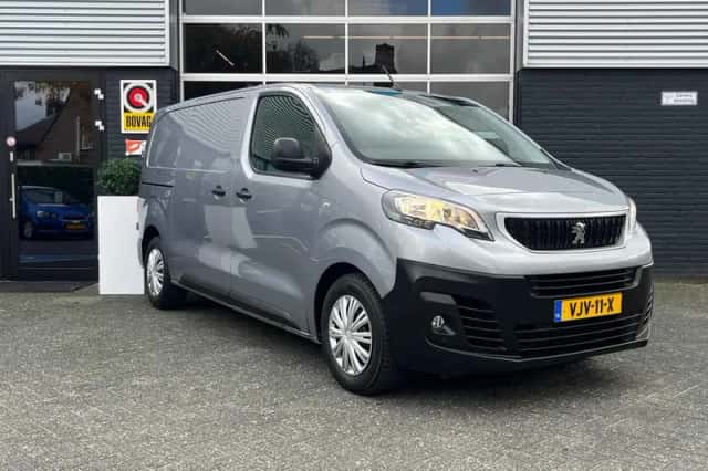 Peugeot Expert (2021) thumbnail 5