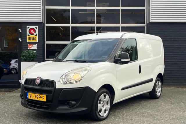 Fiat Doblò Cargo (2014) thumbnail 1