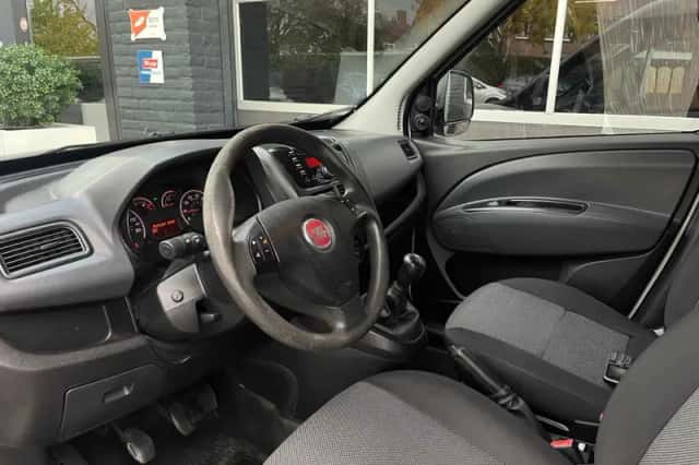 Fiat Doblò Cargo (2014) thumbnail 4