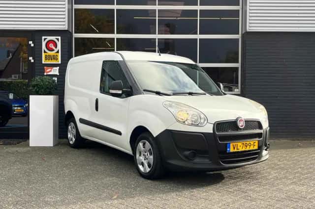 Fiat Doblò Cargo (2014) thumbnail 5