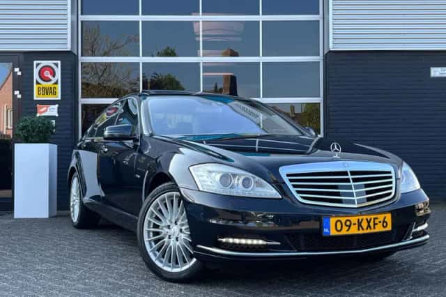 Mercedes-Benz S-Klasse (2009) thumbnail 5