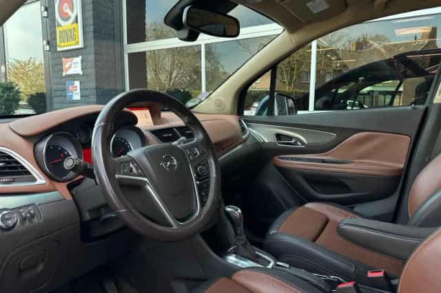 Opel Mokka (2014) thumbnail 2
