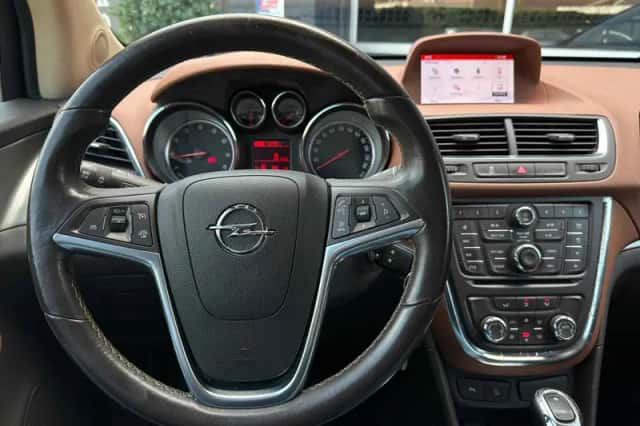 Opel Mokka (2014) thumbnail 4