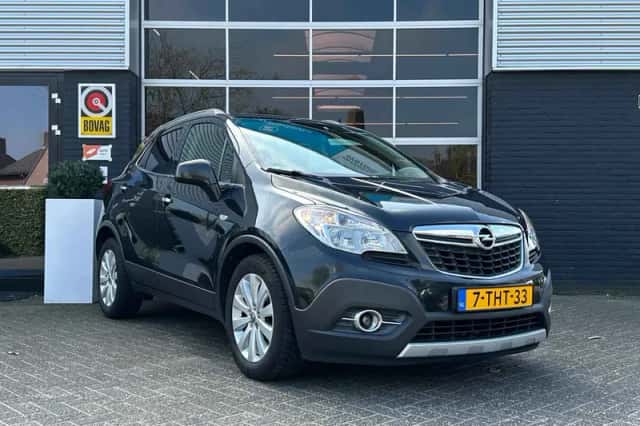 Opel Mokka (2014) thumbnail 5