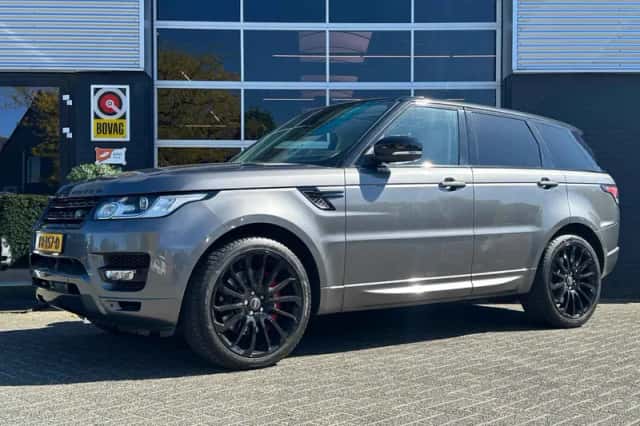 Land Rover Range Rover Sport (2014) thumbnail 1