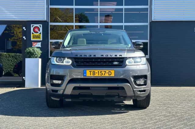 Land Rover Range Rover Sport (2014) thumbnail 3