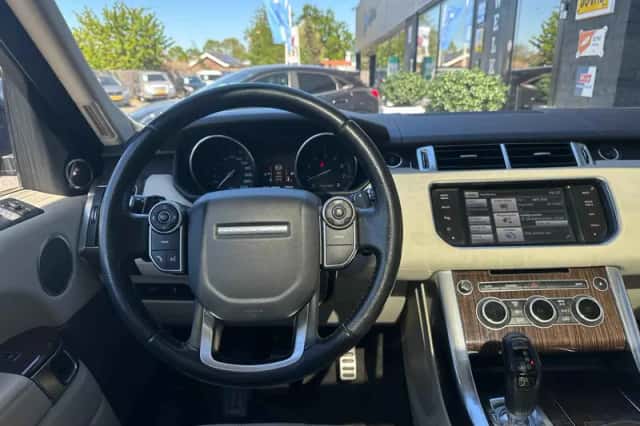 Land Rover Range Rover Sport (2014) thumbnail 6