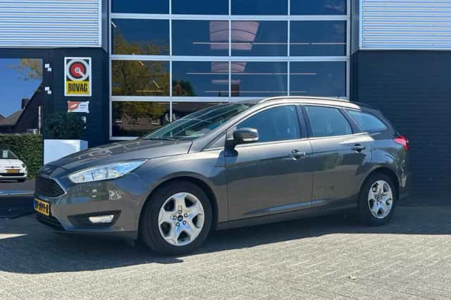 Ford Focus (2016) thumbnail 1