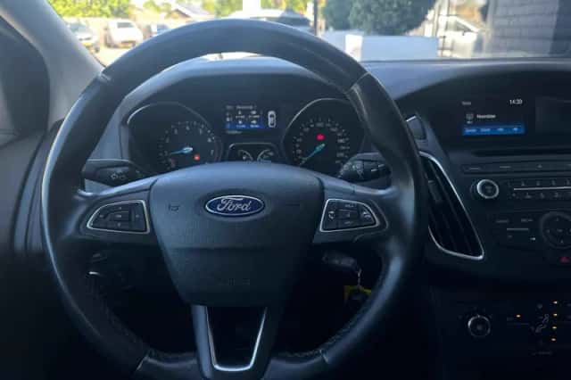 Ford Focus (2016) thumbnail 4