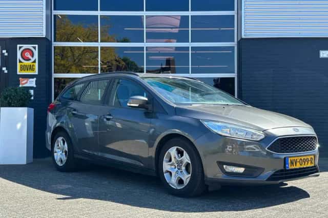 Ford Focus (2016) thumbnail 5