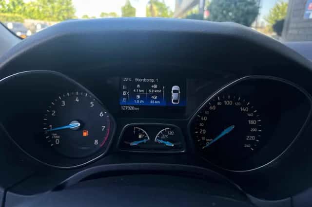 Ford Focus (2016) thumbnail 6