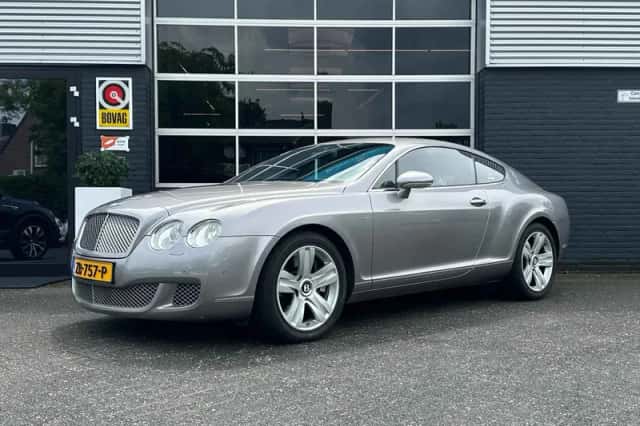 Bentley Continental GT (2008) thumbnail 1