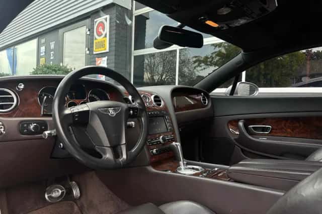 Bentley Continental GT (2008) thumbnail 2