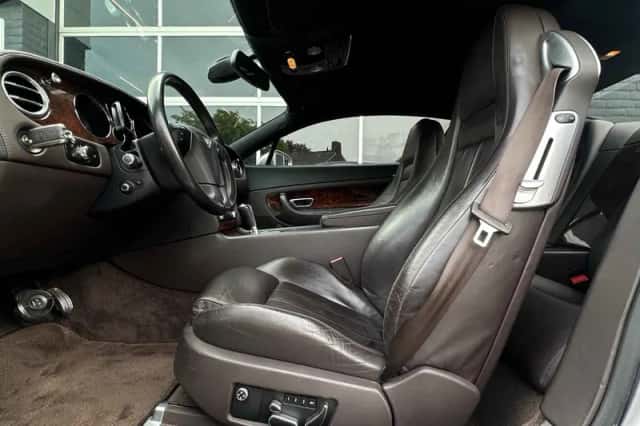 Bentley Continental GT (2008) thumbnail 4