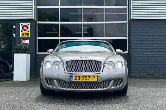 Bentley Continental GT (2008) thumbnail 5