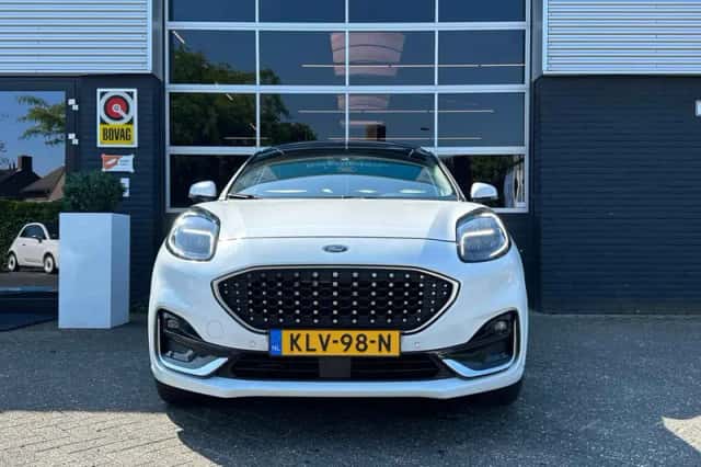 Ford Puma (2020) thumbnail 3